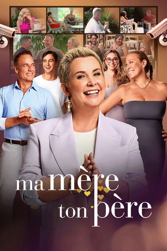 Series poster for Ma mère, ton père (2024)