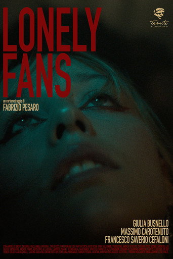 Movie poster for Lonely Fans (2025)