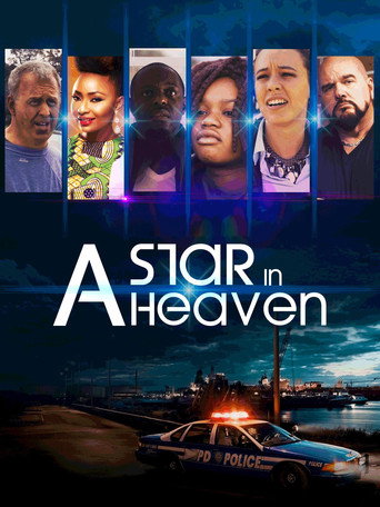 Movie poster for A Star in Heaven (2016)