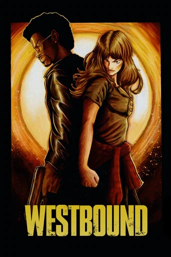 Movie poster for Westbound (2025)