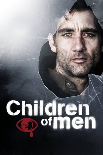 Children of Men poster