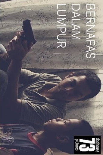 Movie poster for Bernafas Dalam Lumpur (2005)