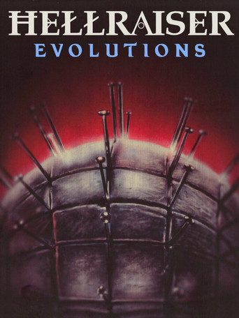 Hellraiser: Evolutions poster