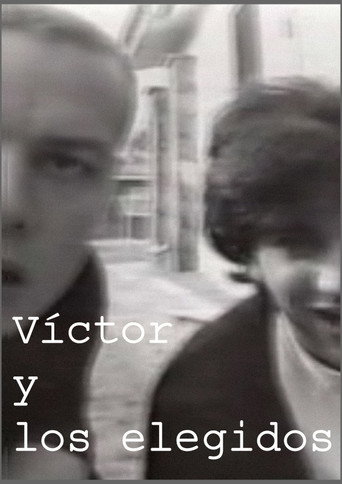 Movie poster for Víctor and the chosen ones (1996)