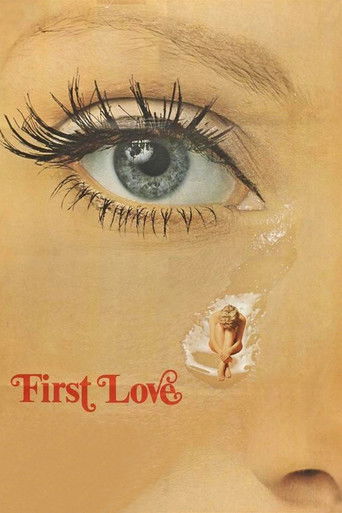 First Love poster