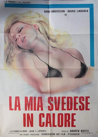 Movie poster for Pilska Julia på bröllopsresa! (1982)