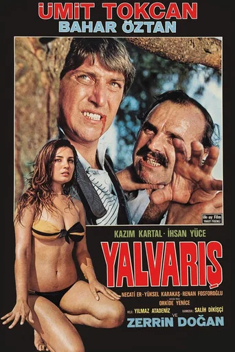 Movie poster for Yalvarış (1987)