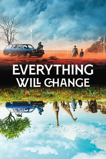 Die 2050er - Everything will change poster