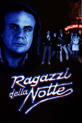 Ragazzi della notte poster