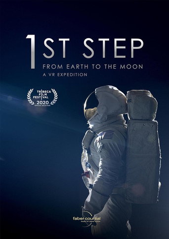 Movie poster for 1st Step (2019)