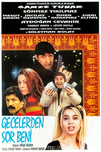Movie poster for Gecelerden Sor Beni (2003)