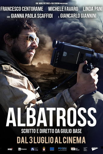 Albatross poster