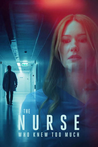 The Nurse Who Knew Too Much poster