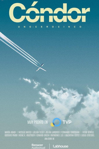 Cóndor Uno Cero Cinco poster
