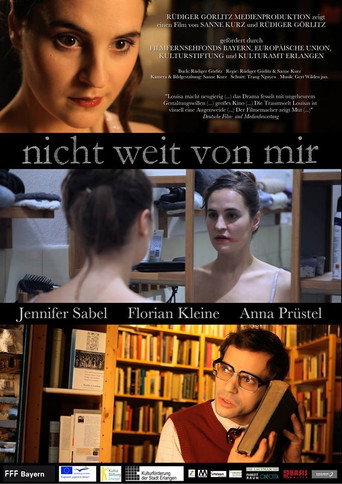 Movie poster for Not Far from Me (2015)