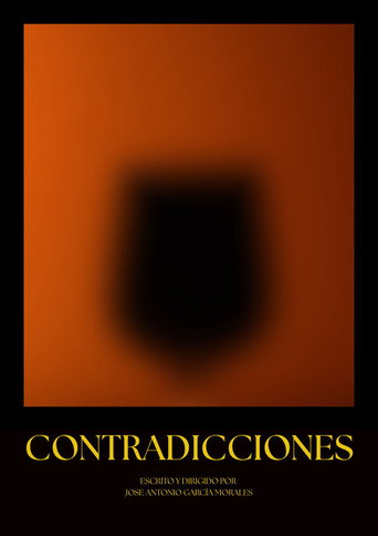 Movie poster for Contradictions (2023)