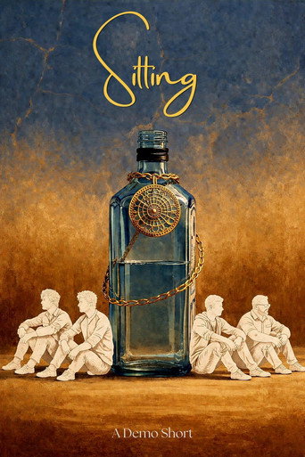 Movie poster for Sitting (2026)