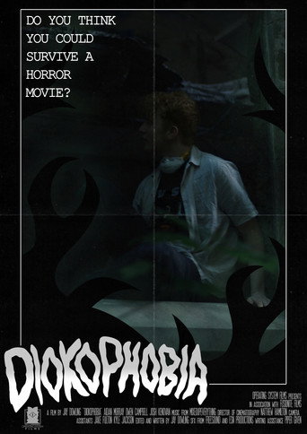Movie poster for Diokophobia (2024)