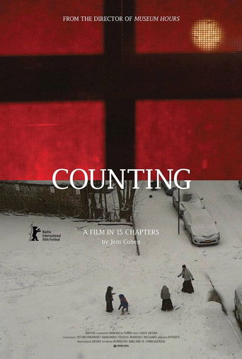 Counting poster