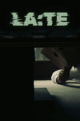 Movie poster for LATE (2024)