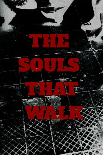 The souls that walk poster