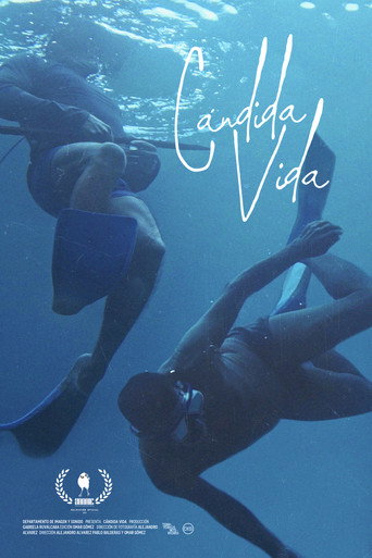 Movie poster for Cándida Vida
