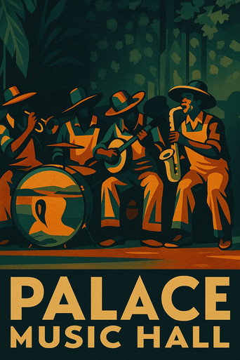 Movie poster for Palace Music Hall (1925)