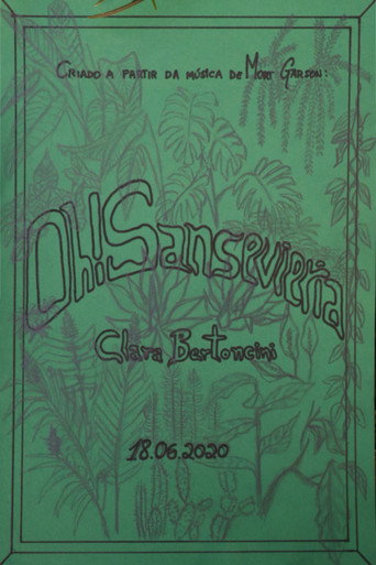 Movie poster for Oh! Sansevieria