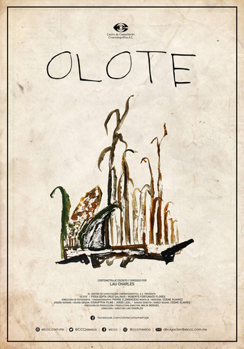 Movie poster for Olote (2021)