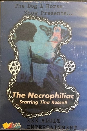 Movie poster for The Necrophiliac (1974)