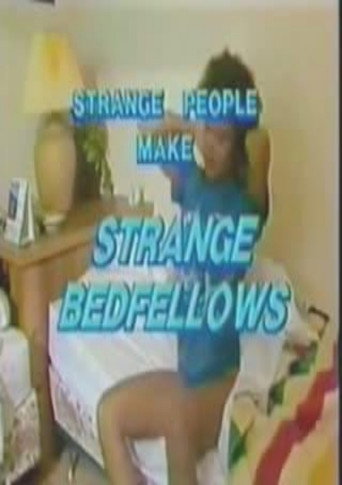 Movie poster for Strange Bedfellows (1985)