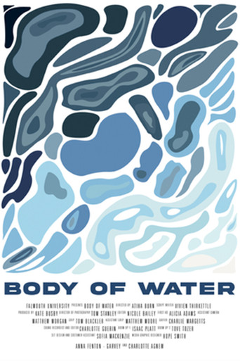 Movie poster for Body of Water (2024)