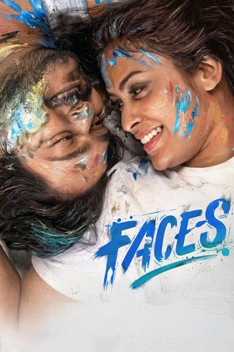 Movie poster for Faces (2026)