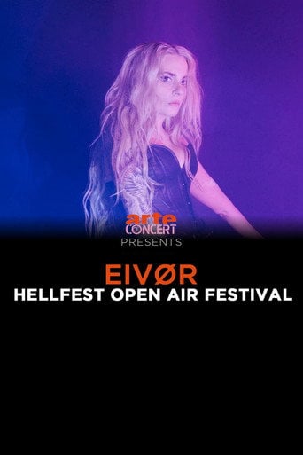 Movie poster for Eivør - Hellfest 2024 (2024)