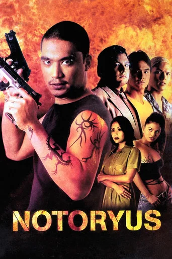 Movie poster for Notoryus (1998)