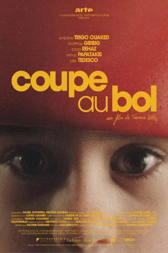 Movie poster for Bowl Cut (2026)