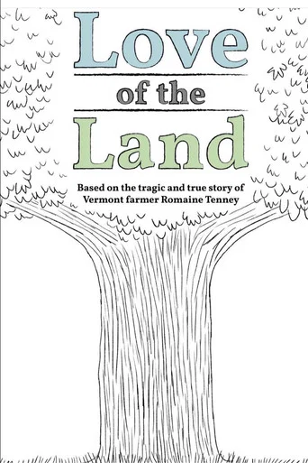 Movie poster for Love of the Land