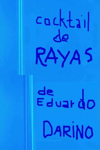 Movie poster for Cocktail de rayas (1962)