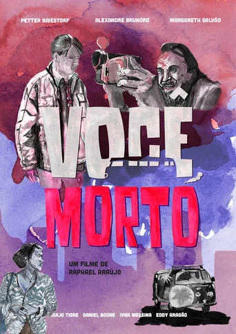 Movie poster for Você, morto (2018)