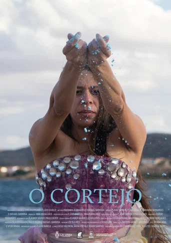 Movie poster for O Cortejo