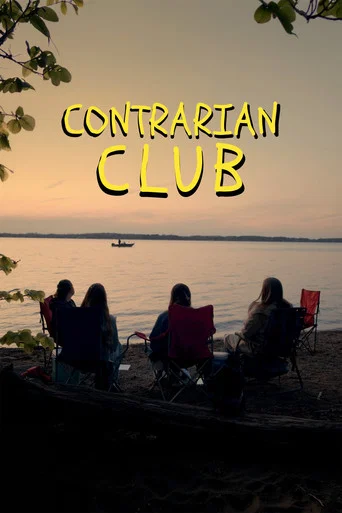 Movie poster for Contrarian Club