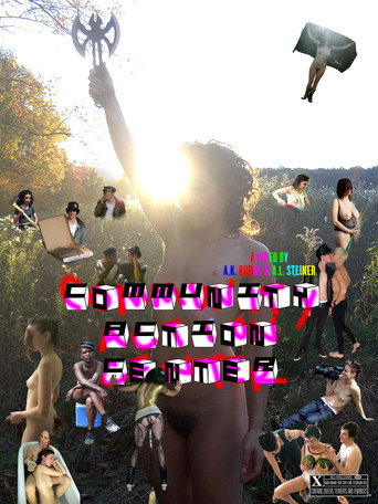 Movie poster for Community Action Center (2011)