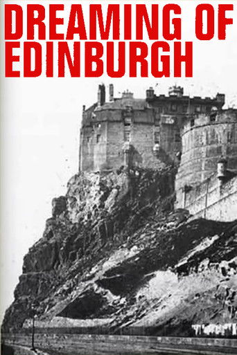 Dreaming of Edinburgh, an Extract from the Breathing House poster
