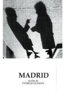 Madrid poster