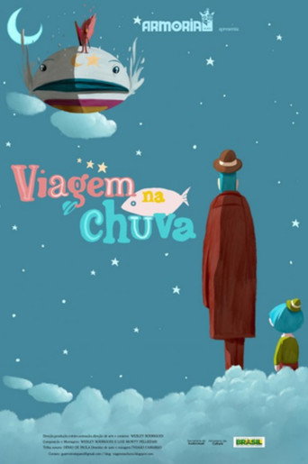 Movie poster for Viagem na Chuva (2014)