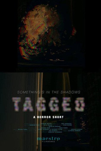 Movie poster for Tagged (2019)