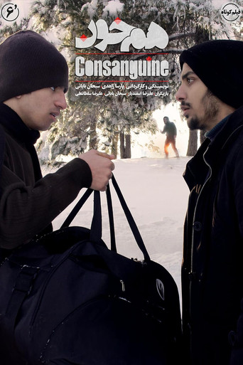 Movie poster for Consanguine (2018)
