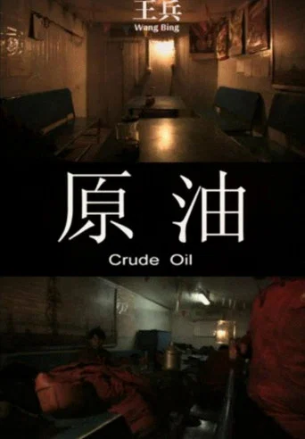 Movie poster for Crude Oil (2008)