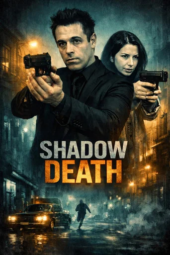 Movie poster for Shadow Death (2025)