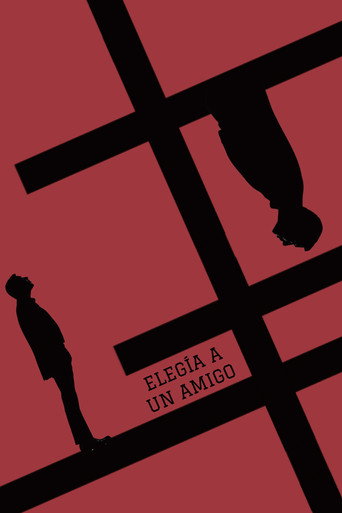Movie poster for Elegía a un amigo